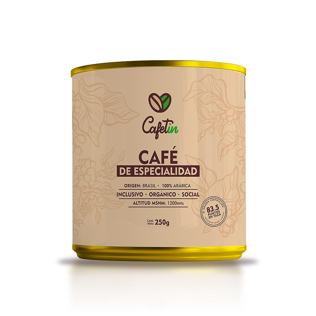 02) Lata 250 gr